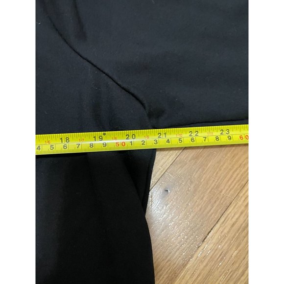 Alfani Women's Black Long Open Collared Blazer, Cardigan, Size XL - Picture 5 of 7